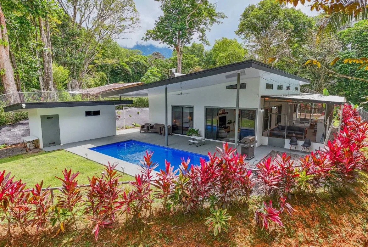 JUNGLE PROPERTY IN VENTANAS OJOCHAL –  2.19 ACRES, photo 2