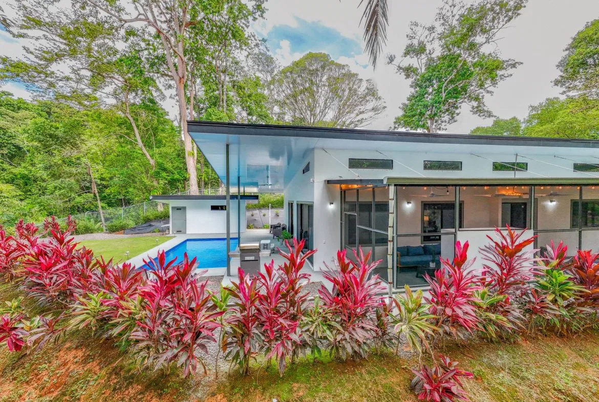 JUNGLE PROPERTY IN VENTANAS OJOCHAL –  2.19 ACRES, photo 6