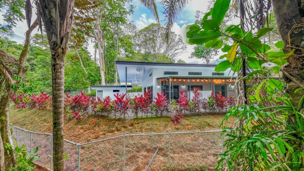 JUNGLE PROPERTY IN VENTANAS OJOCHAL –  2.19 ACRES, photo 7