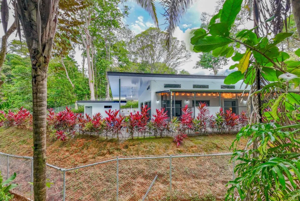 JUNGLE PROPERTY IN VENTANAS OJOCHAL –  2.19 ACRES, photo 8