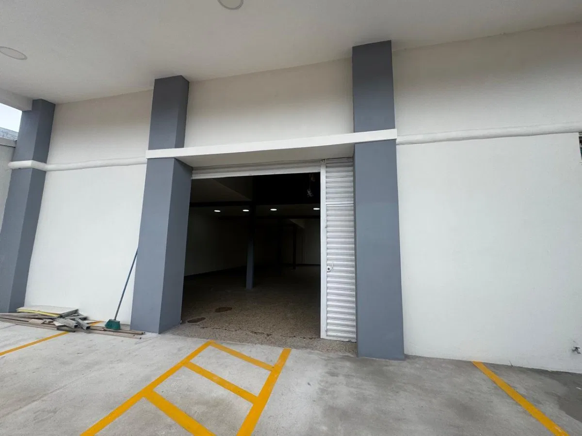 Alquiler de bodega en el centro de Guadalupe, San José - Alquiler / Renta en Guadalupe