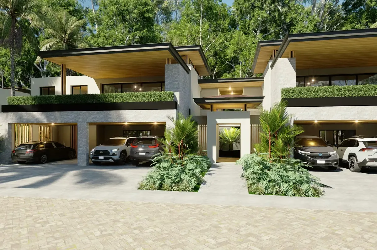 Surrounded by lush tropical forest and just moments from the Pacific Ocean, Sueños del Mar was created for those who want every day to feel connected—to nature, to comfort, and to ...