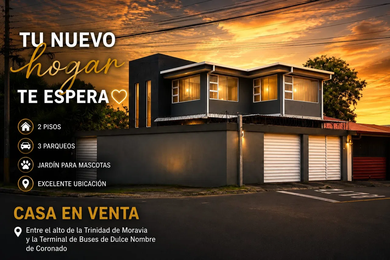 Oportunidad de casa