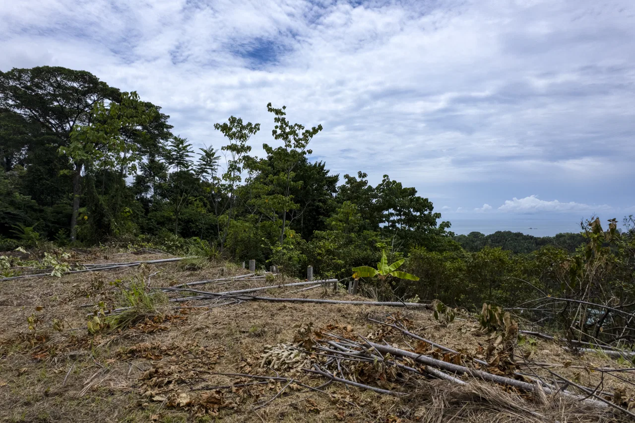 Vistas al mar, fácil acceso y potencial listo para construir en Playa Hermosa, photo 7