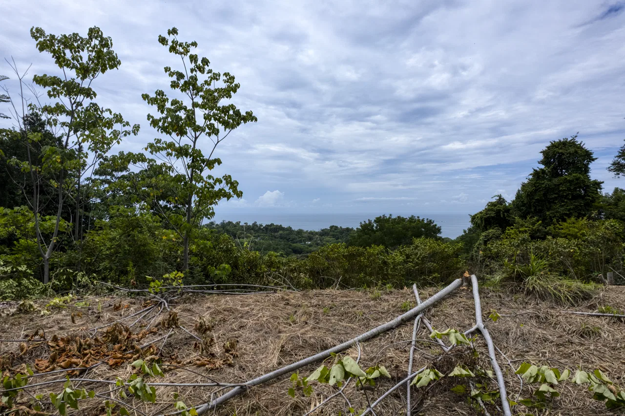 Vistas al mar, fácil acceso y potencial listo para construir en Playa Hermosa, photo 9