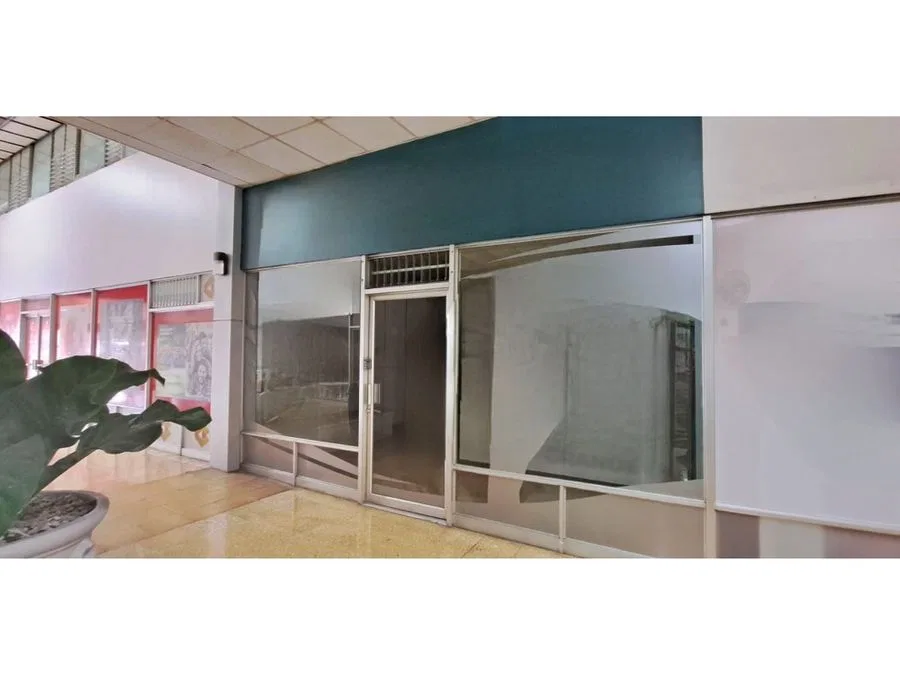 ALQUILER DE LOCAL COMERCIAL, SAN JOSE, SABANA SUR.