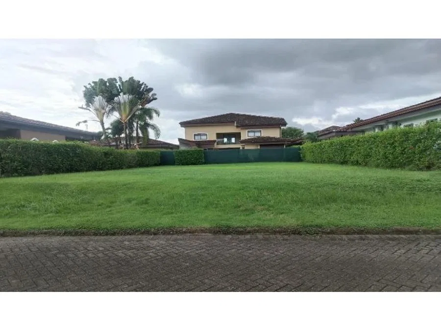 Venta de Lote en Condominio Costa del Sol – Playa Bejuco