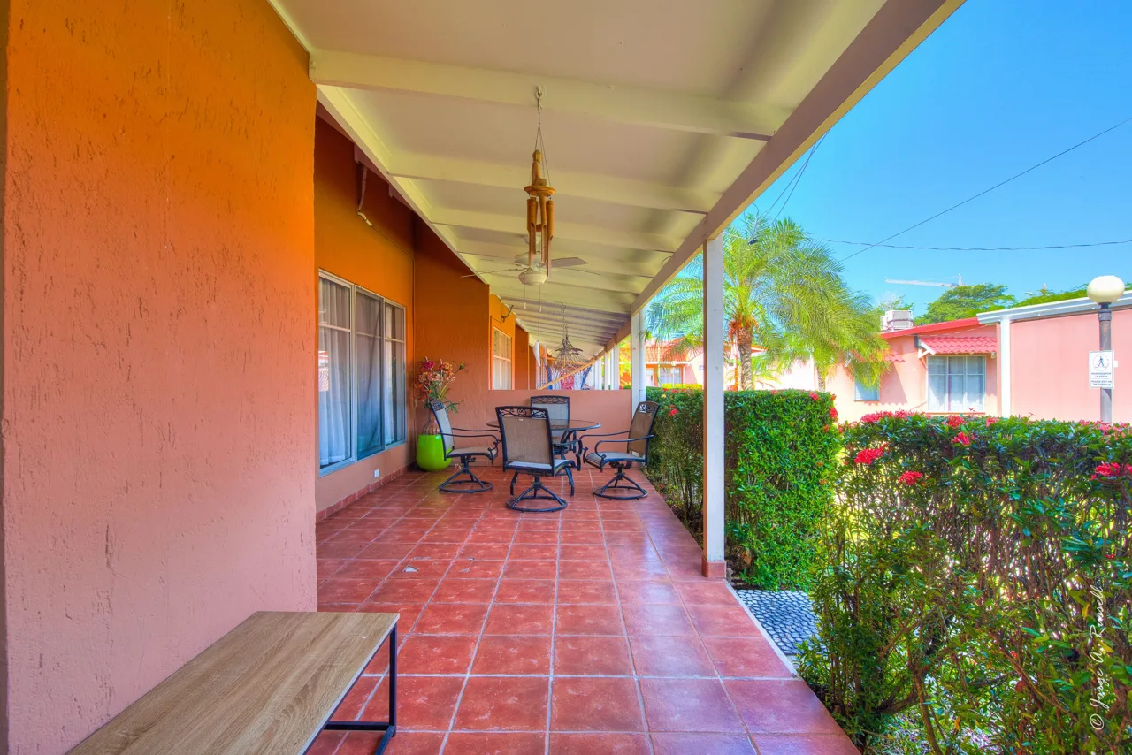 Tropical Beauty at Jaco Beach two-bedroom condominium