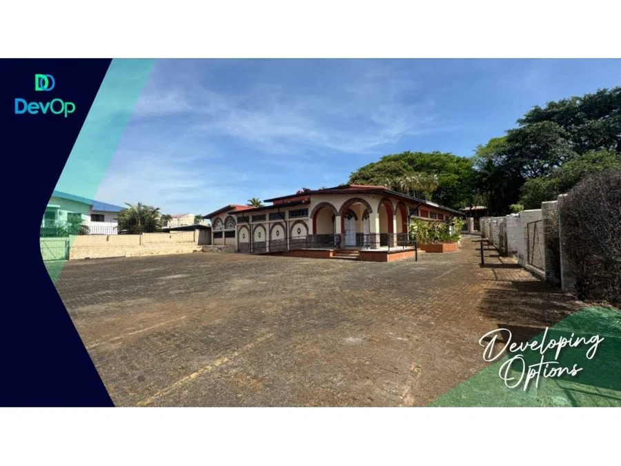 Propiedad en Venta con Uso Mixto – Barrio San José, Alajuela