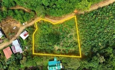 TERRENO LISTO PARA CONSTRUIR CON HERMOSAS VISTAS A LAS MONTAÑAS EN CHIMIROL DE RIVAS - Venta en Pérez Zeledón