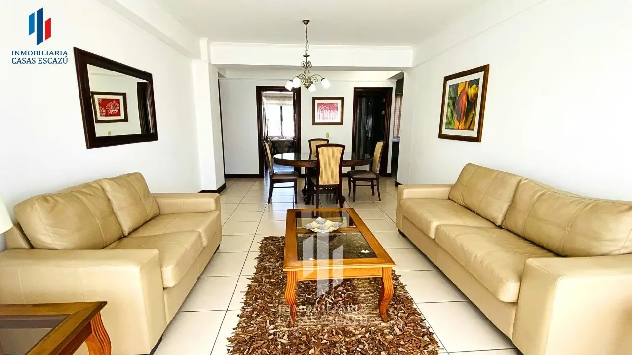 Large house for rent in Trejos Montealegre, San Rafael de Escazú with patio, pet yes!