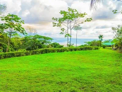 Ocean and Mountain View Lot 6 for Sale in Ballena Views – 5 Ventanas, Ojochal, photo 7