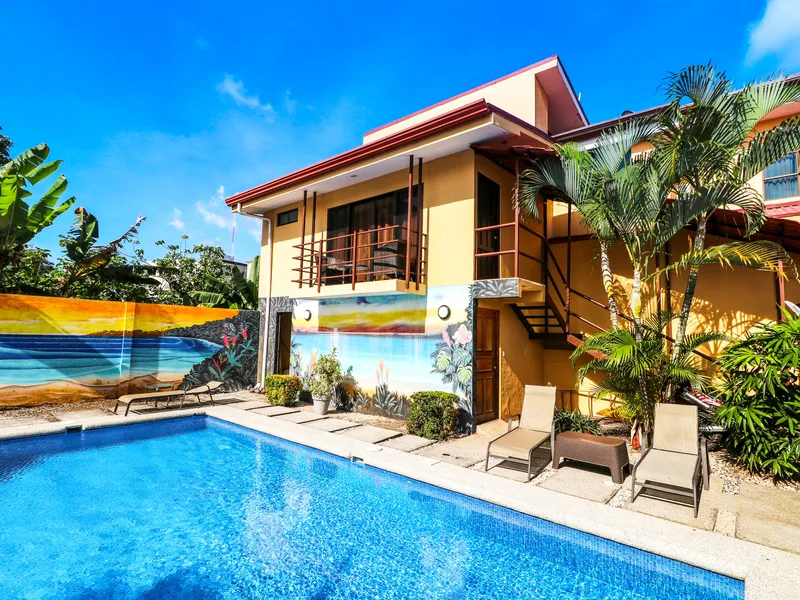14 Bed Hotel / Leisure For Sale in Jaco, photo 7