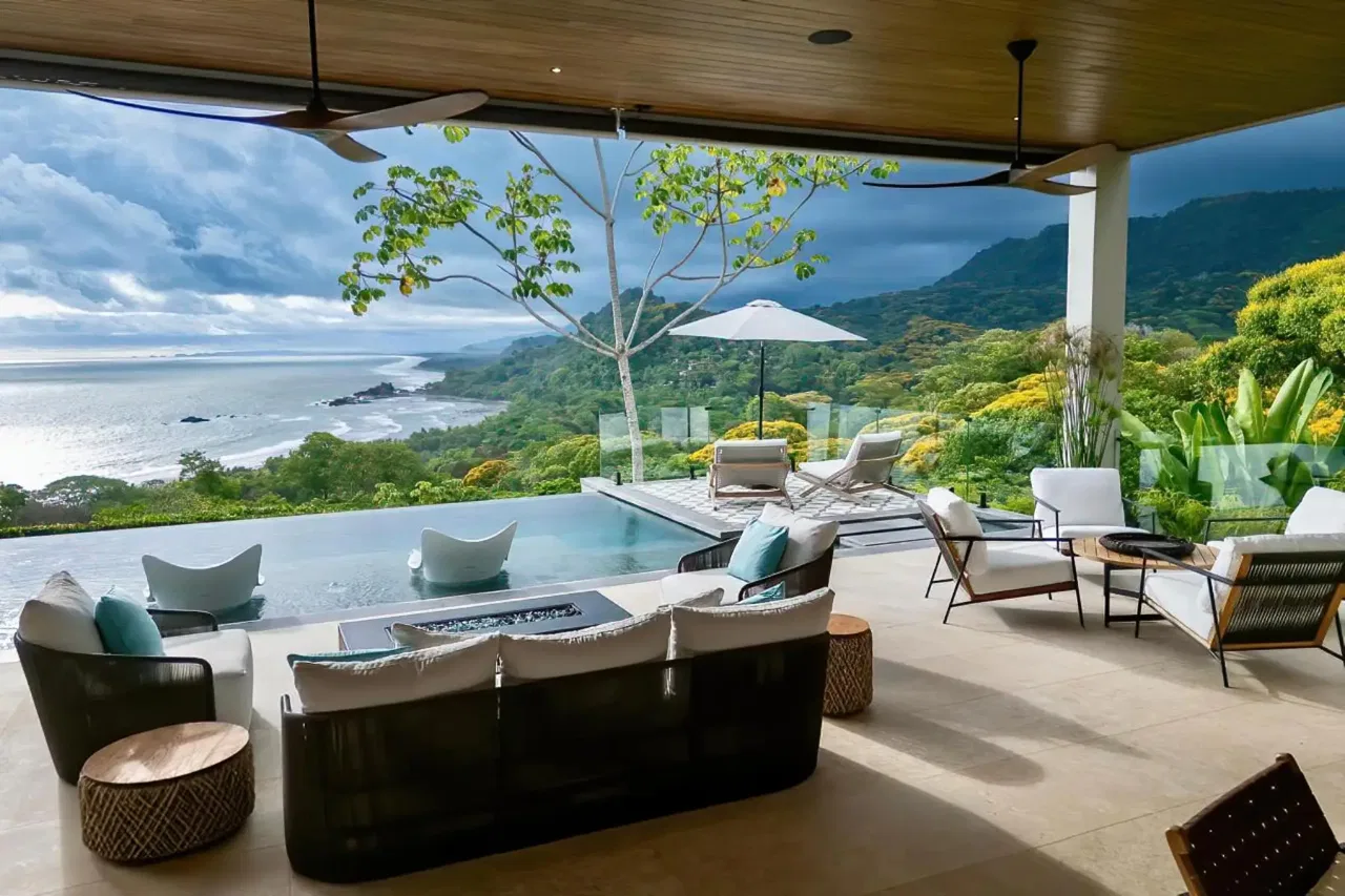 Luxurious Five Bedroom Coastal Estate, Dominicalito, Dominical, Bahia Ballena, Osa, Puntarenas, Costa Rica 604504, Dominicalito, photo 7