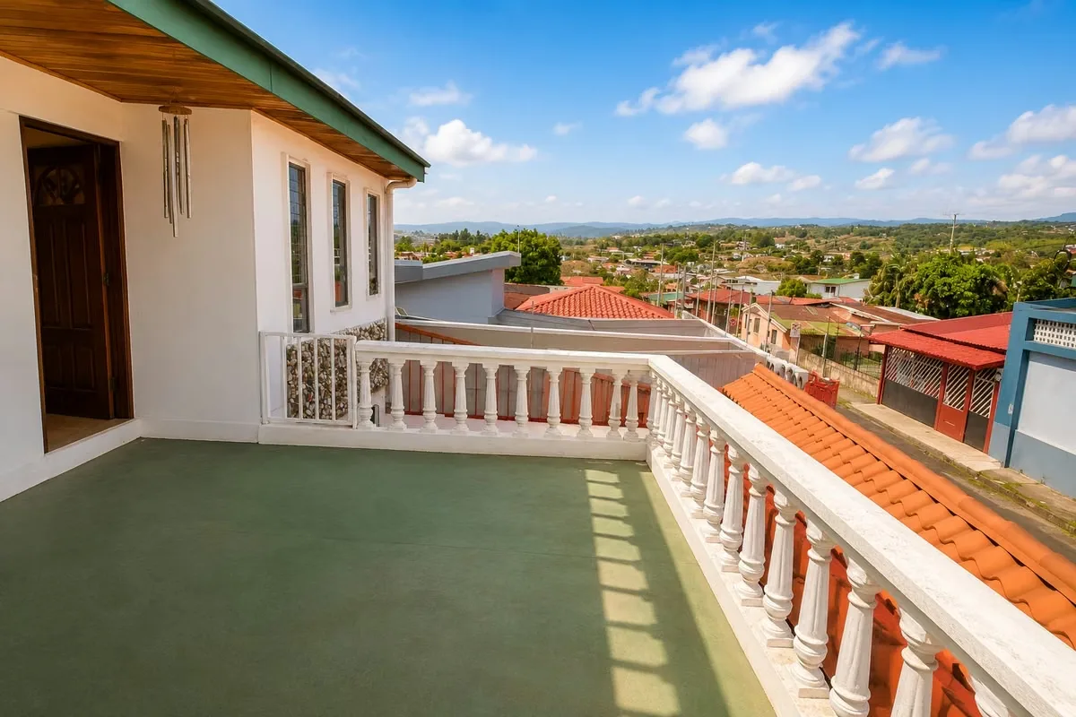 Lot for Sale in El Higuerón Residential Community, San Roque de Barva, Heredia, photo 2