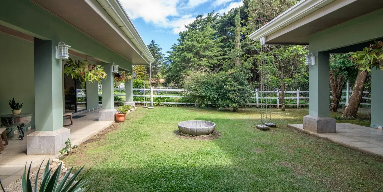 Home 3BR in Barva Heredia - Mountain View - Large Garden Terrace, photo 7