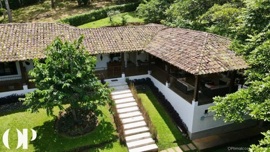 Casa Colonial de Campo en San Jos?, Turrubares  - Venta en Turrubares, photo 11