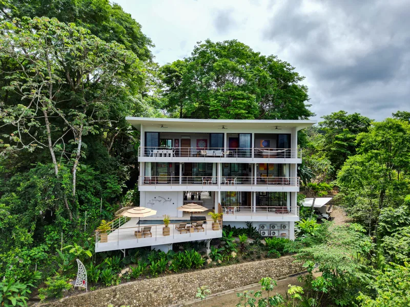 4 Bed Single Family Homes For Sale in Playa Hermosa Santa Teresa