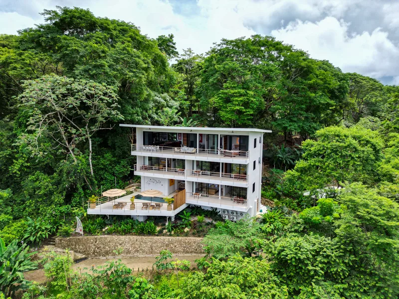 4 Bed Single Family Homes For Sale in Playa Hermosa Santa Teresa, photo 5