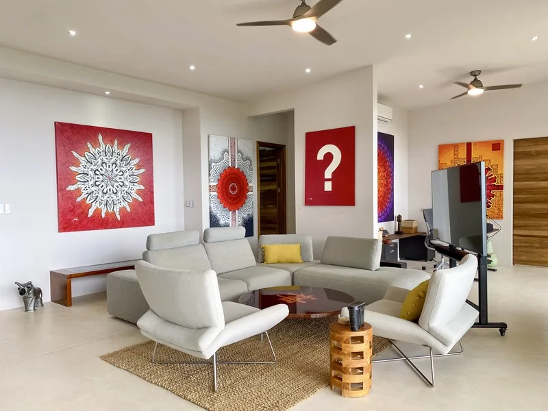 4 Bed Single Family Homes For Sale in Playa Hermosa Santa Teresa, photo 8