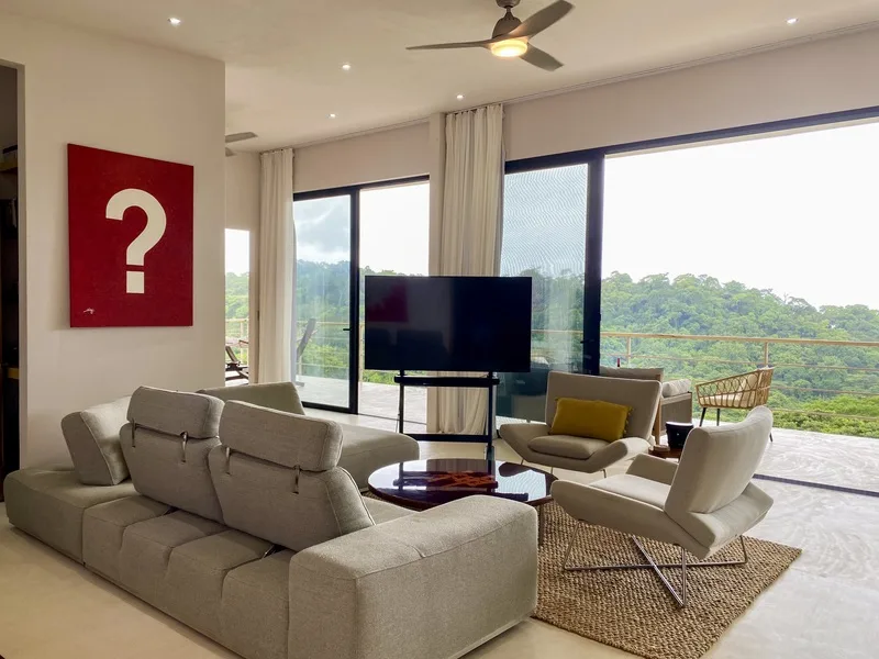 4 Bed Single Family Homes For Sale in Playa Hermosa Santa Teresa, photo 10