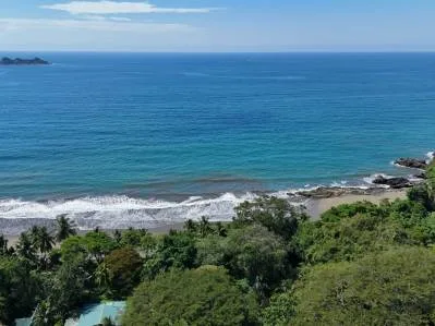 Raro lote frente al mar en ubicación privada en Ballena Beach, photo 3