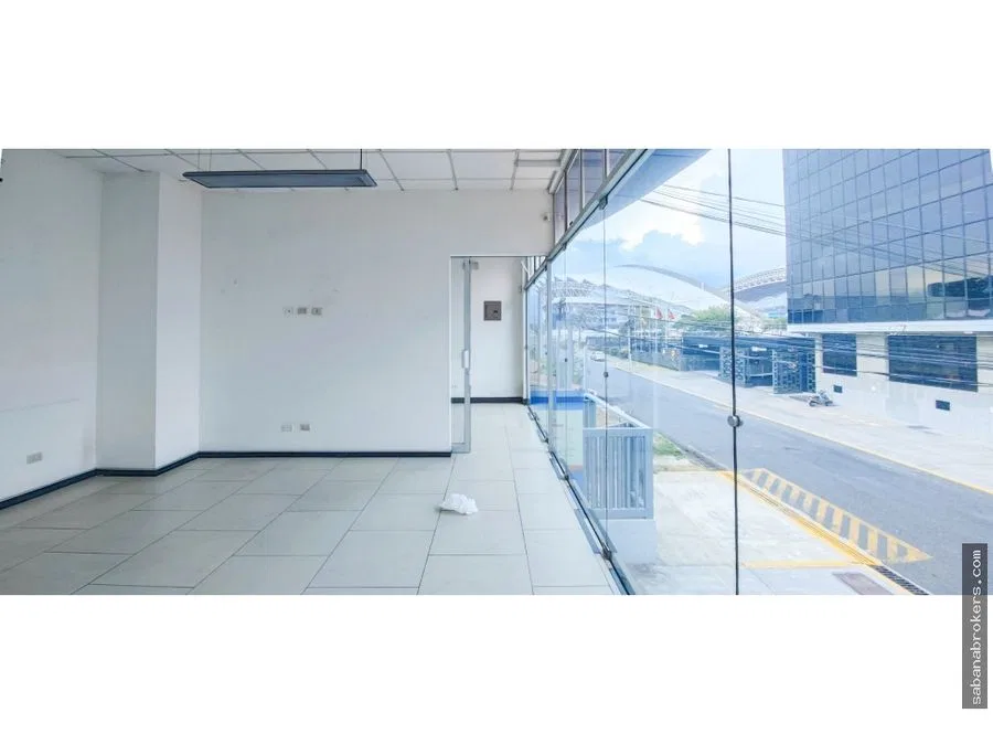 Edificio en venta Rhormoser sabana Oficinas y locales