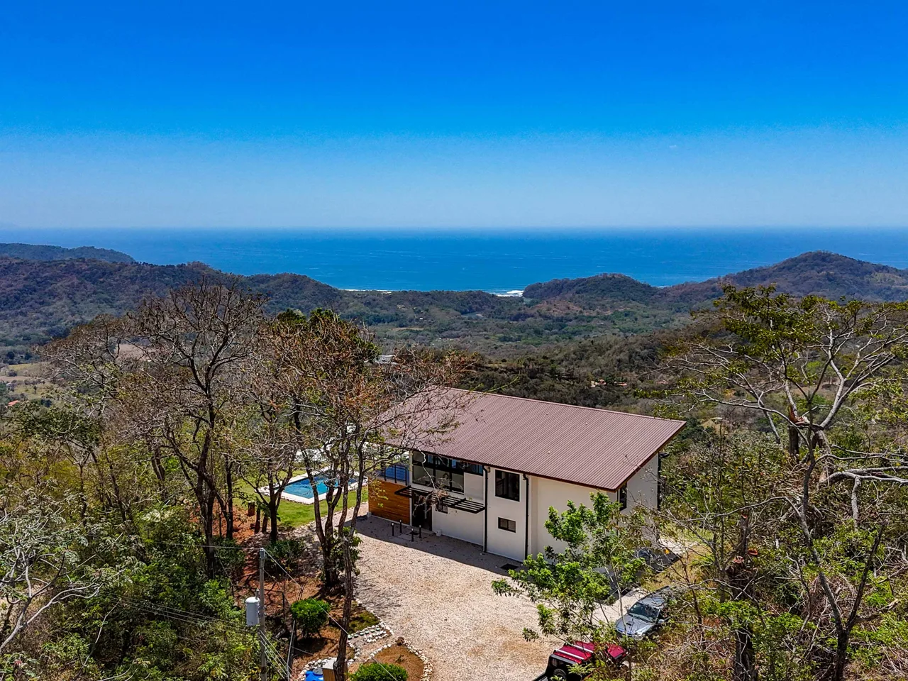 Casa Vista Pacífica - Contemporary Ocean View Home, photo 2