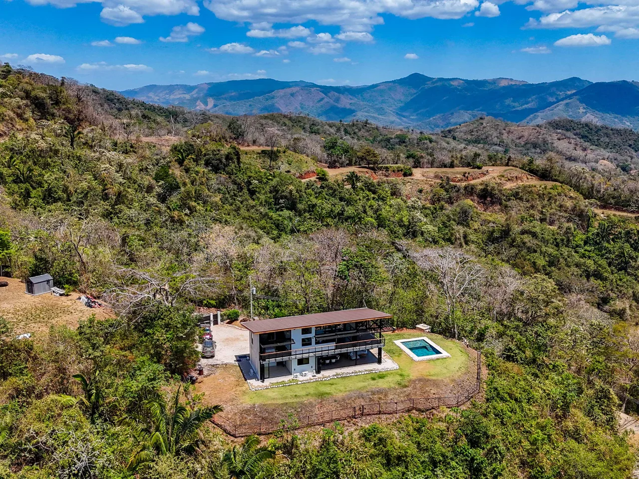 Casa Vista Pacífica - Contemporary Ocean View Home, photo 3