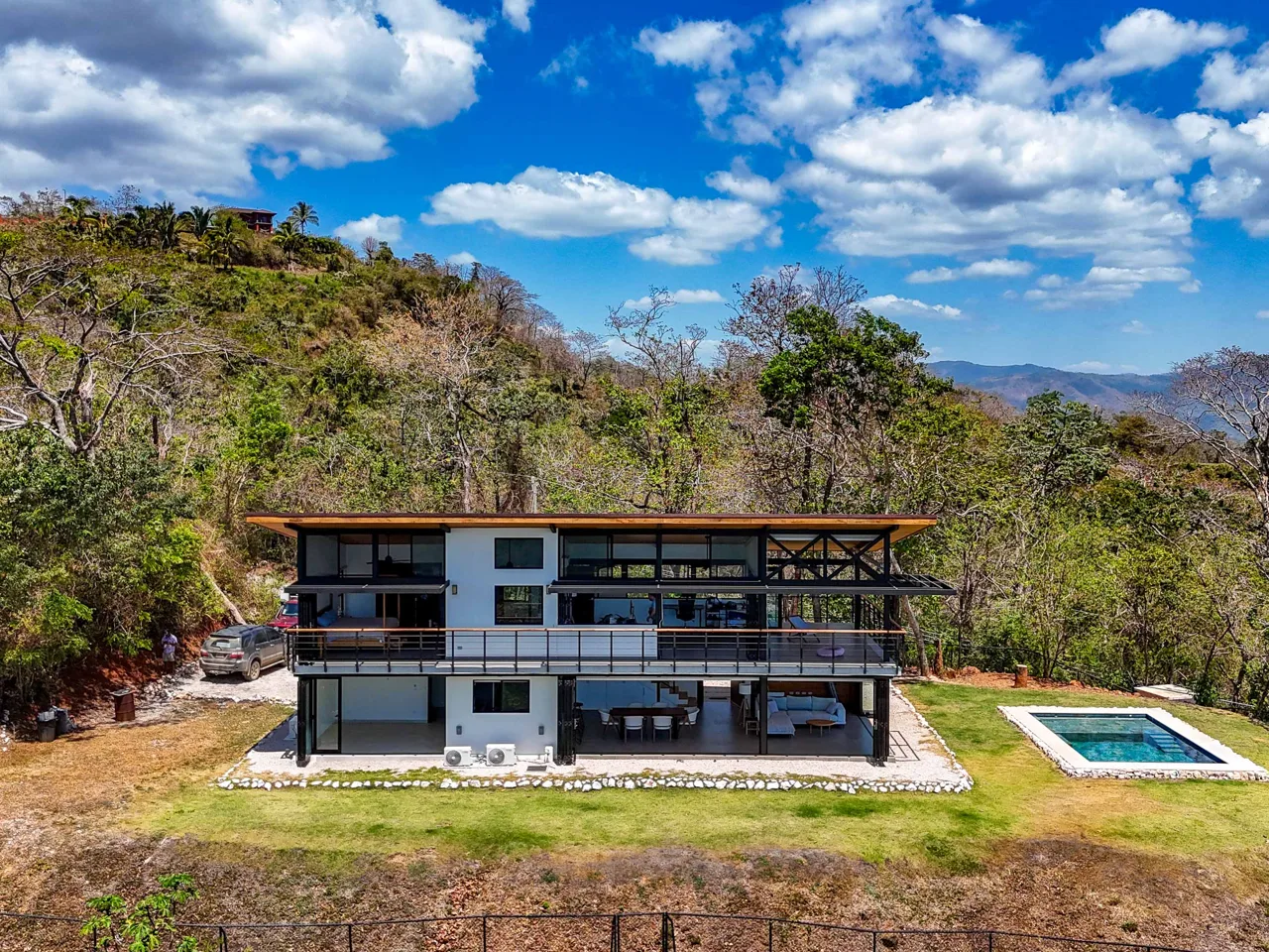 Casa Vista Pacífica - Contemporary Ocean View Home, photo 4