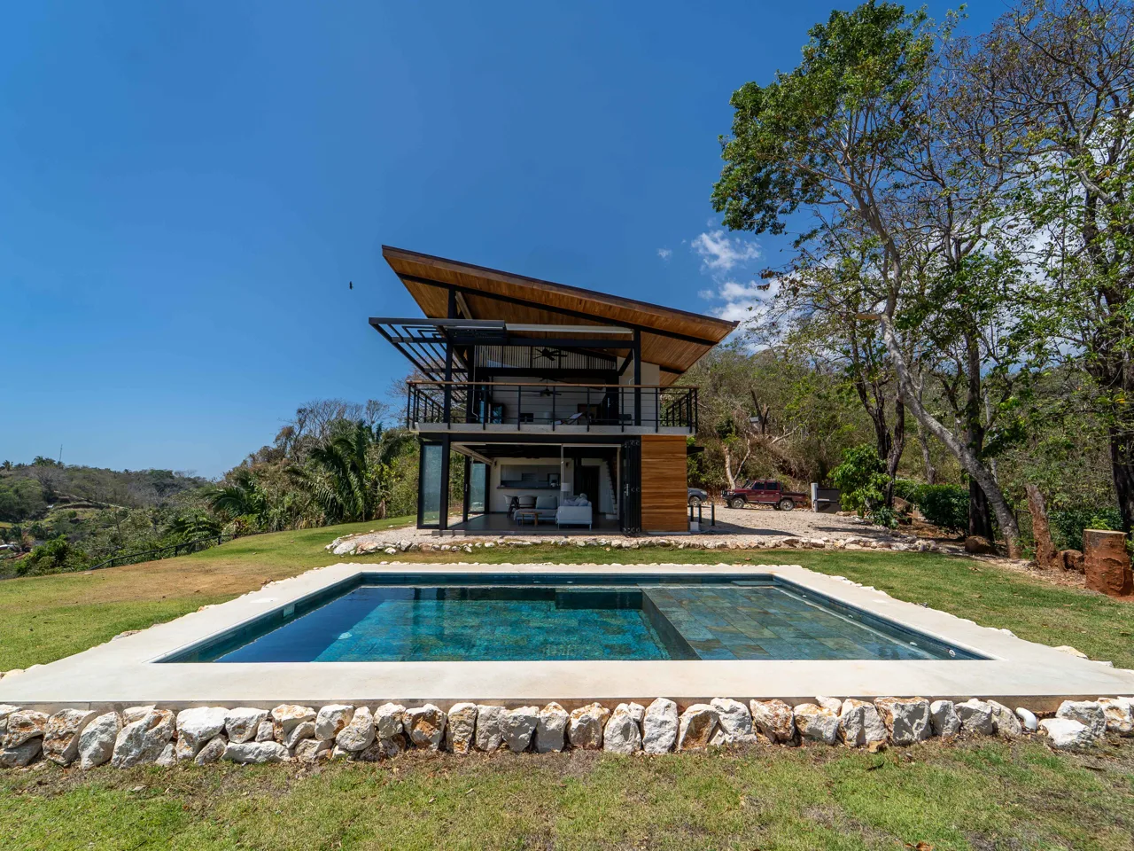 Casa Vista Pacífica - Contemporary Ocean View Home, photo 6