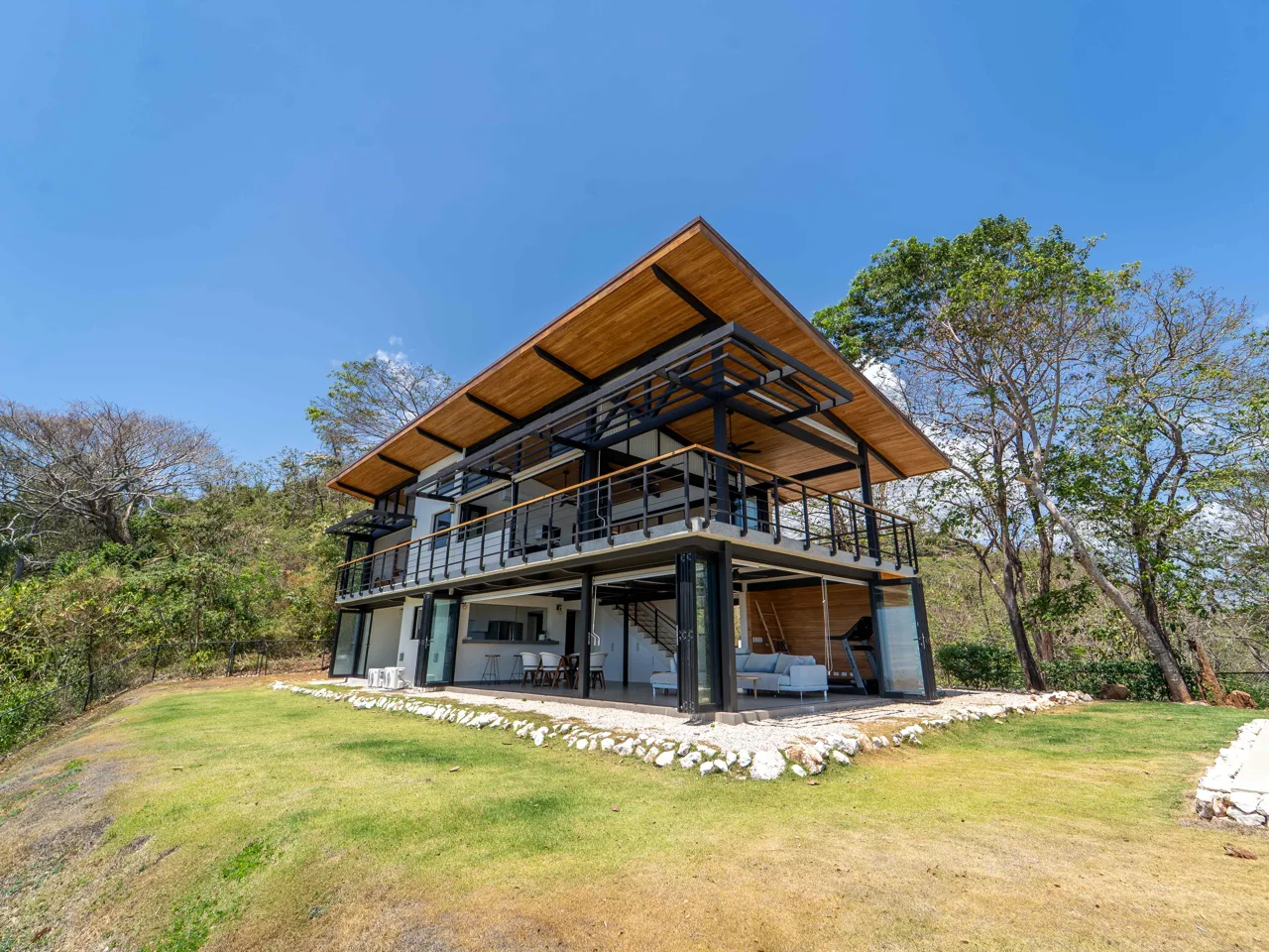 Casa Vista Pacífica - Contemporary Ocean View Home, photo 7