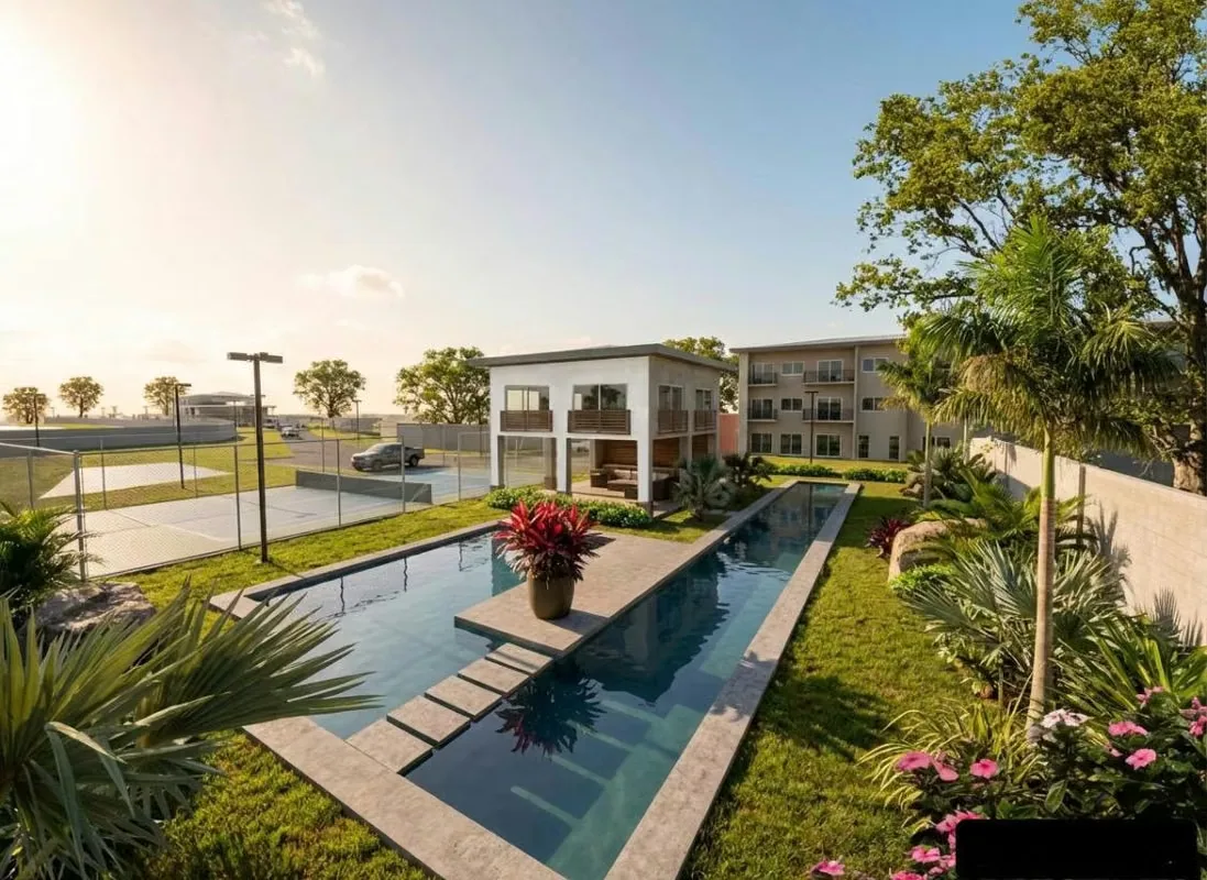 Se alquila hermoso apartamento,o completamente nueva, ubicado en un exclusivo condominio que ofrece doble seguridad 24/7 y con una ubicación ..., photo 2