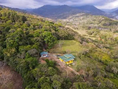 Casa de nueva construcción cerca de Rivas con 6 acres en el río Buena Vista, photo 5