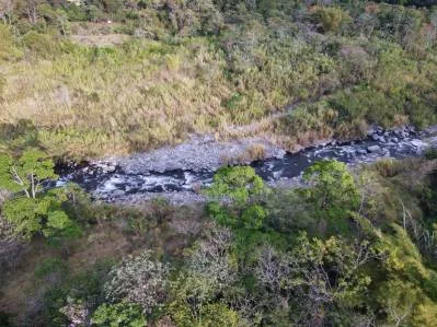 Casa de nueva construcción cerca de Rivas con 6 acres en el río Buena Vista, photo 6