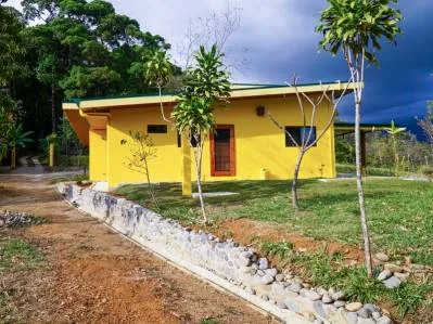 Casa de nueva construcción cerca de Rivas con 6 acres en el río Buena Vista, photo 10