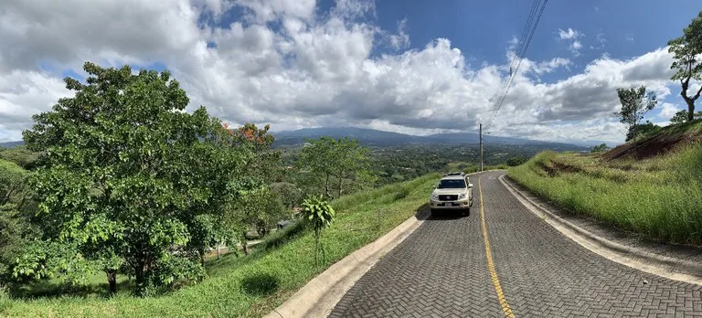 Home Construction Site For Sale in Naranjo