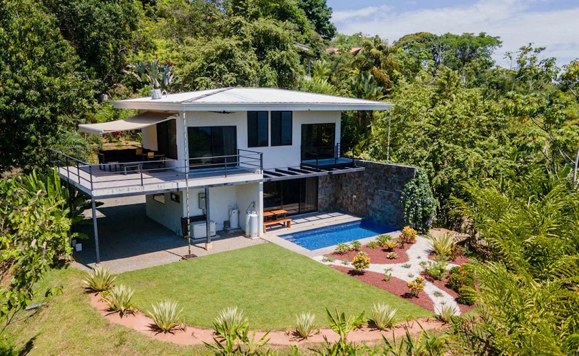 OCEAN VIEW HOME IN ESCALERAS NEAR DOMINICAL – 1.77 ACRES, photo 2