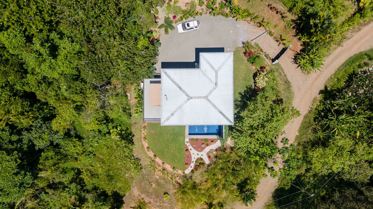 OCEAN VIEW HOME IN ESCALERAS NEAR DOMINICAL – 1.77 ACRES, photo 13