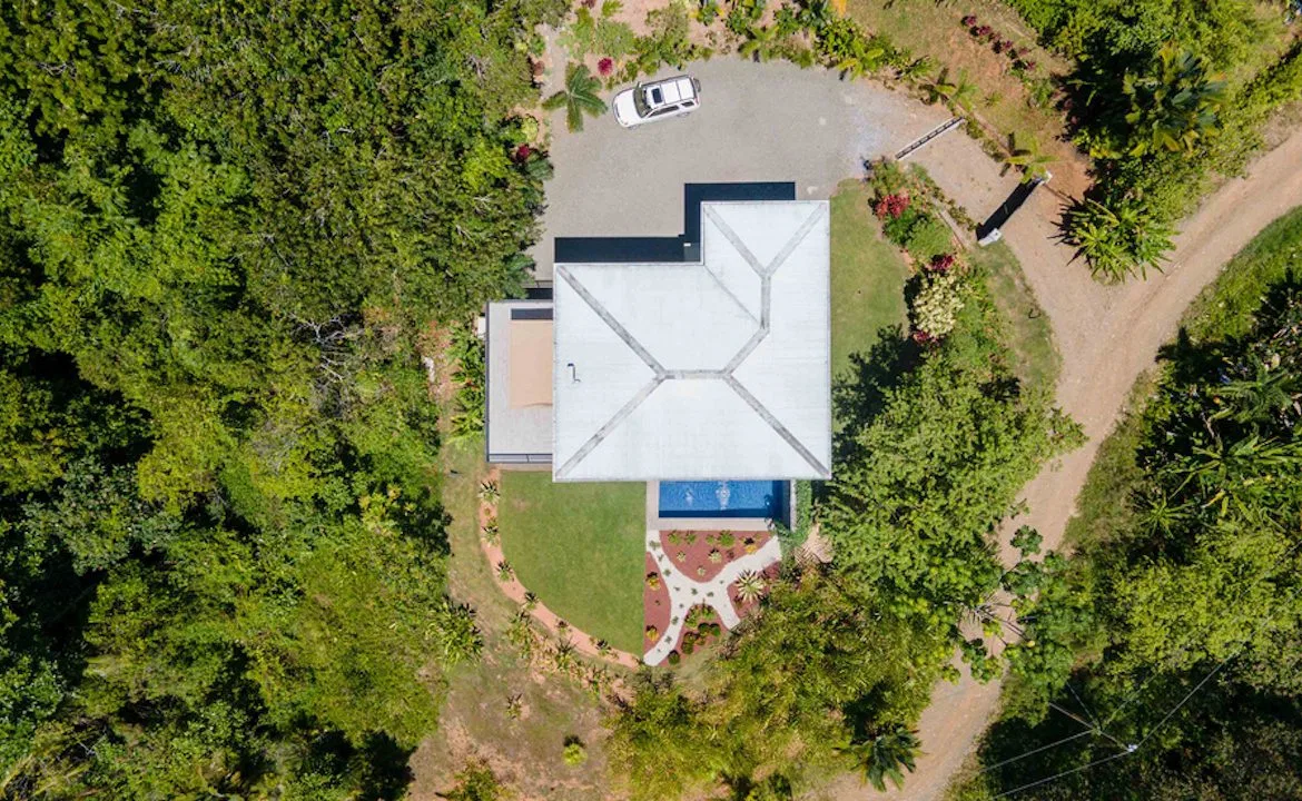 OCEAN VIEW HOME IN ESCALERAS NEAR DOMINICAL – 1.77 ACRES, photo 14