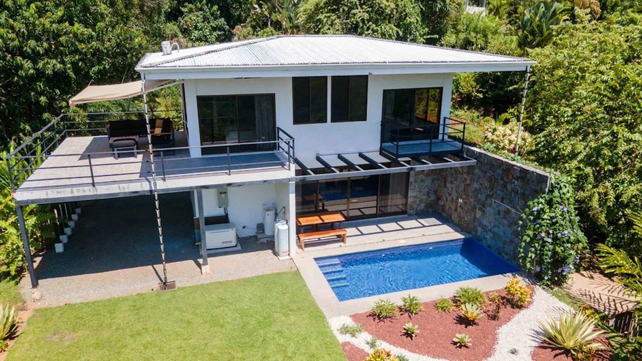 OCEAN VIEW HOME IN ESCALERAS NEAR DOMINICAL – 1.77 ACRES, photo 15