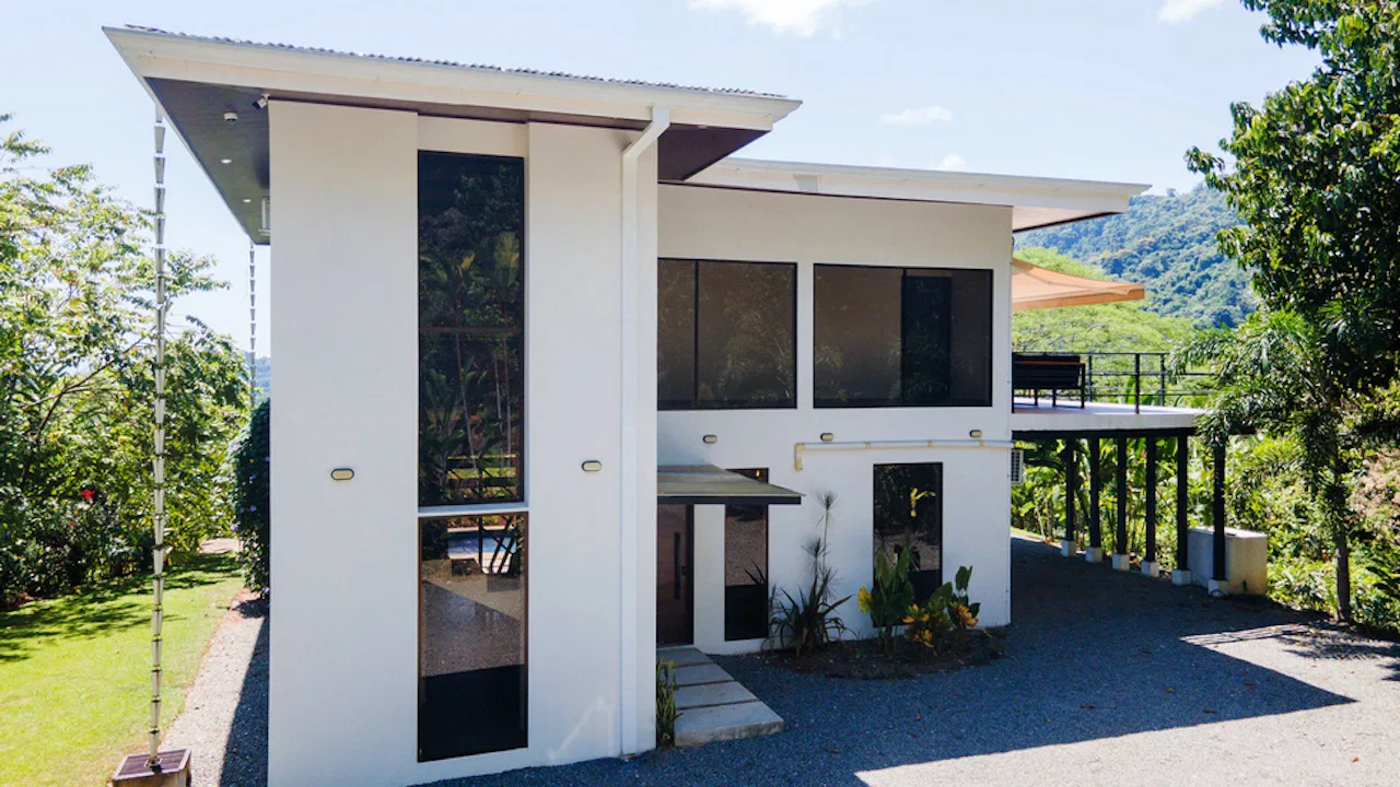 OCEAN VIEW HOME IN ESCALERAS NEAR DOMINICAL – 1.77 ACRES, photo 17