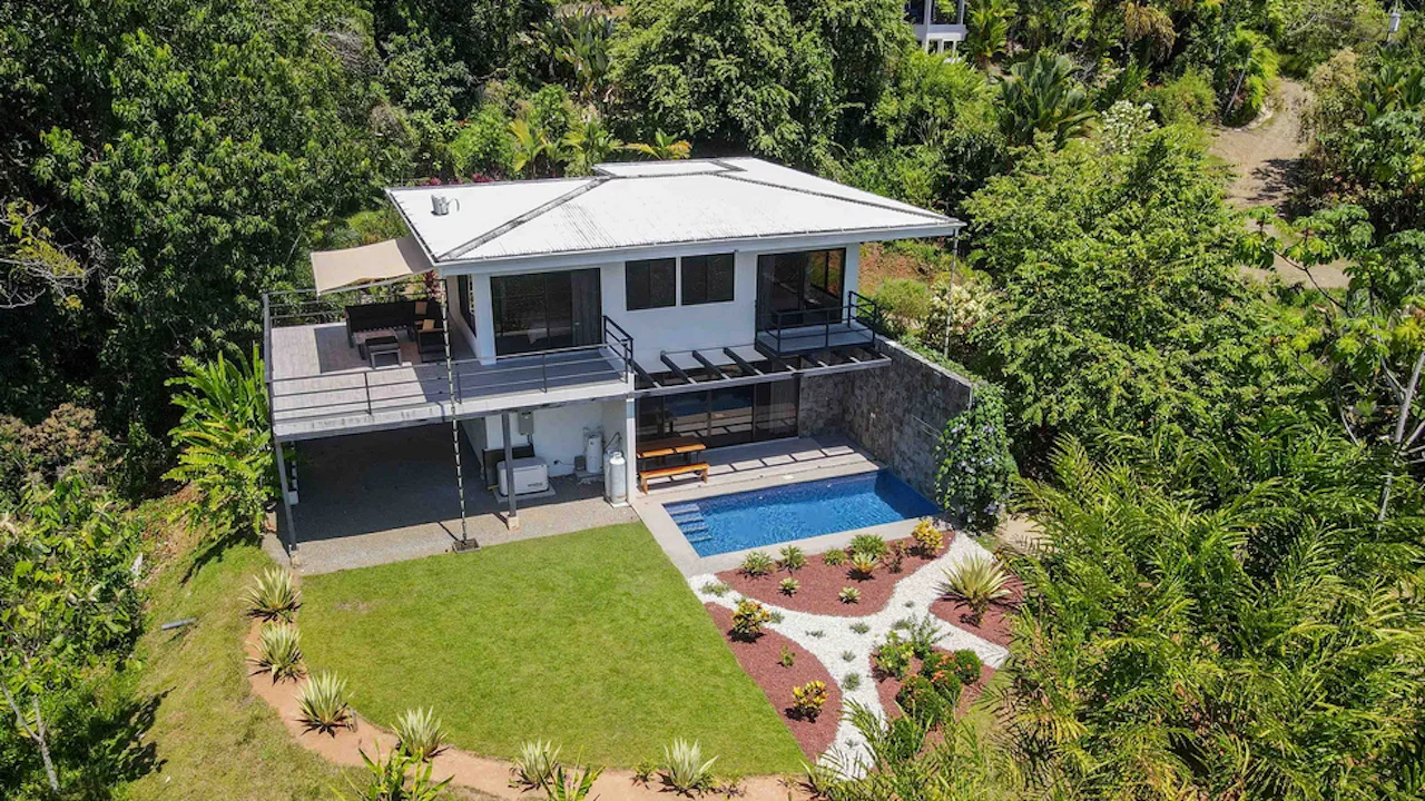 OCEAN VIEW HOME IN ESCALERAS NEAR DOMINICAL – 1.77 ACRES, photo 3