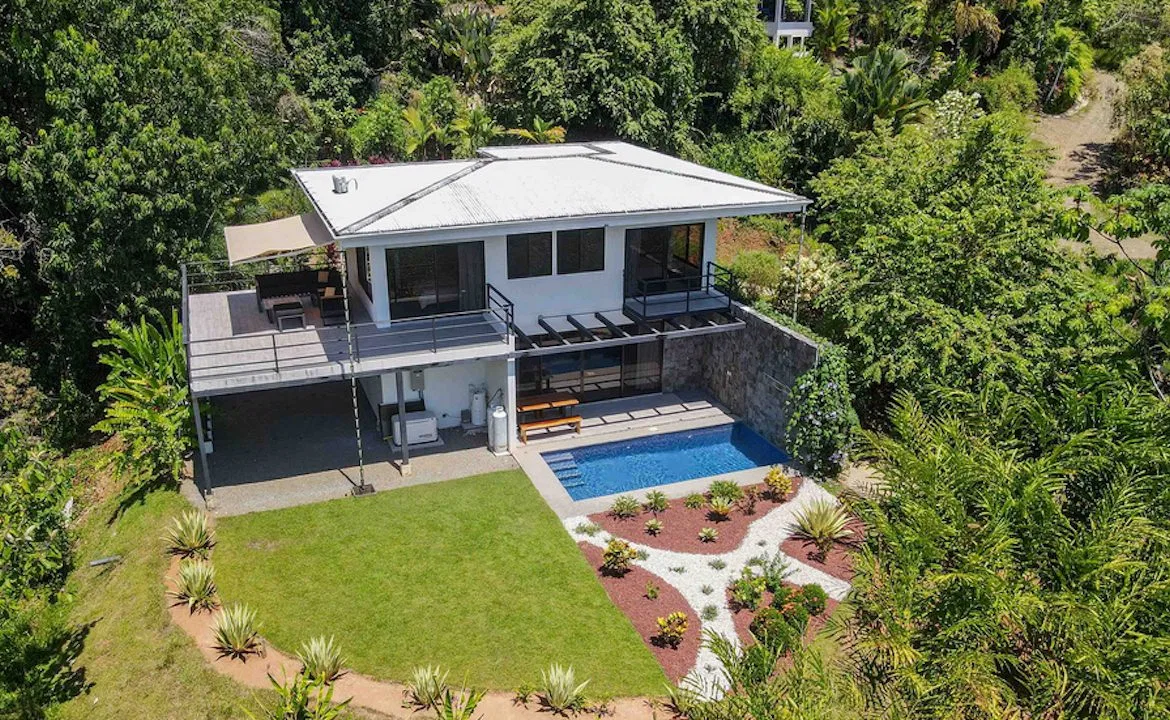 OCEAN VIEW HOME IN ESCALERAS NEAR DOMINICAL – 1.77 ACRES, photo 4