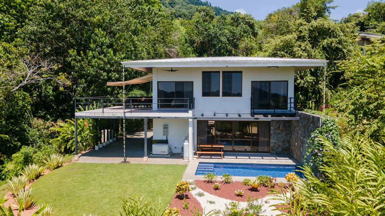 OCEAN VIEW HOME IN ESCALERAS NEAR DOMINICAL – 1.77 ACRES, photo 5