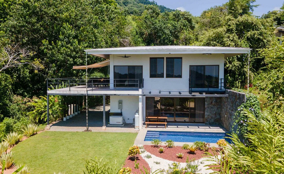 OCEAN VIEW HOME IN ESCALERAS NEAR DOMINICAL – 1.77 ACRES, photo 6