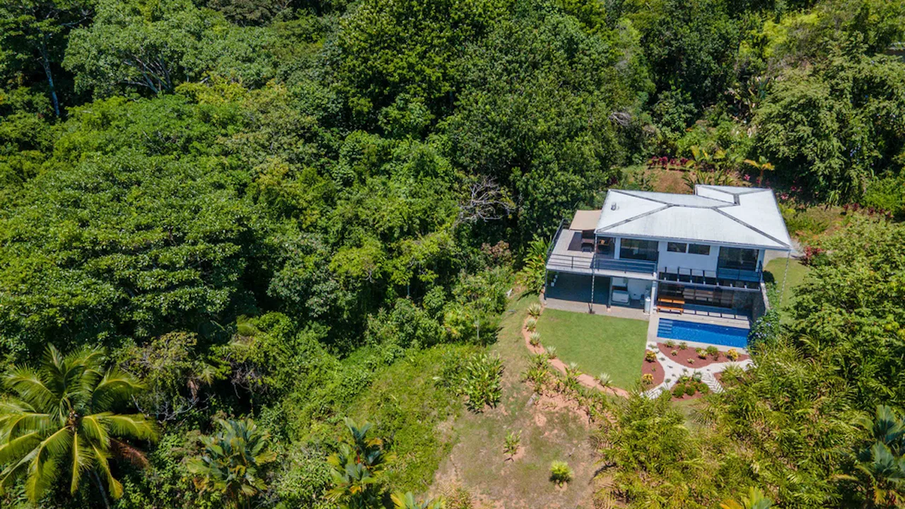 OCEAN VIEW HOME IN ESCALERAS NEAR DOMINICAL – 1.77 ACRES, photo 9