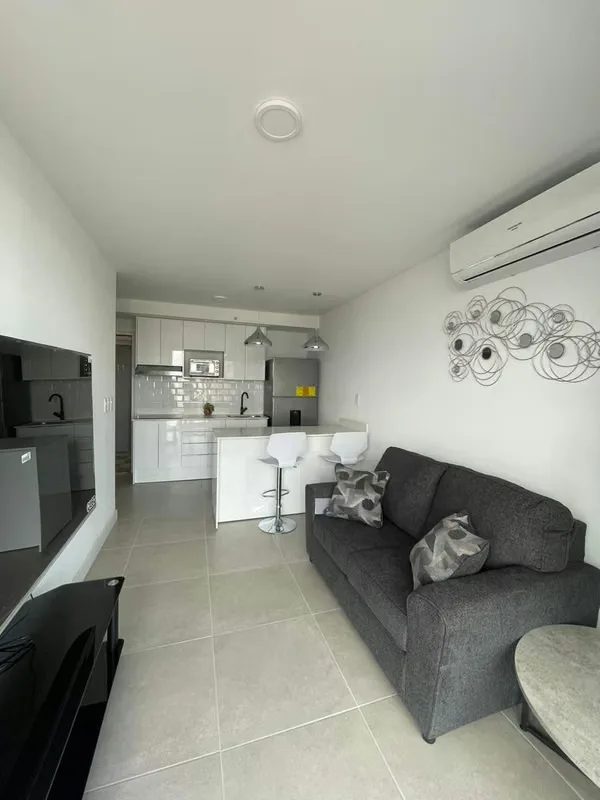 Beautiful new project apartment with unique amenities to enjoy with a free and healthy lifestyle.