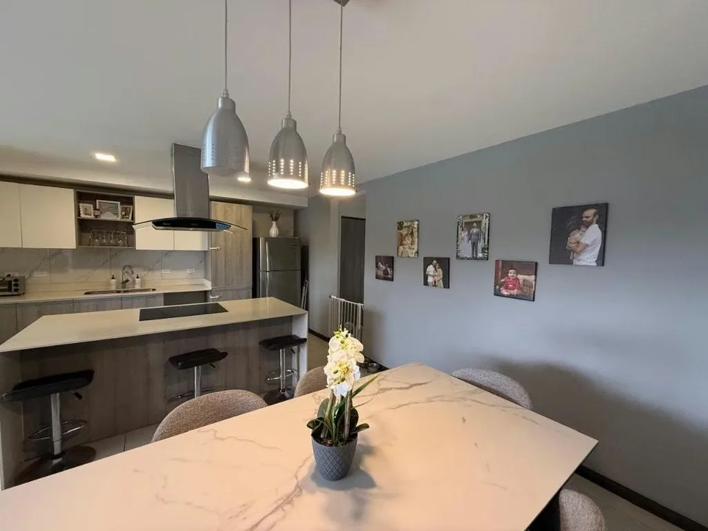 APARTMENT FOR SALE IN ESCAZÚ IN CONDOMINIUM