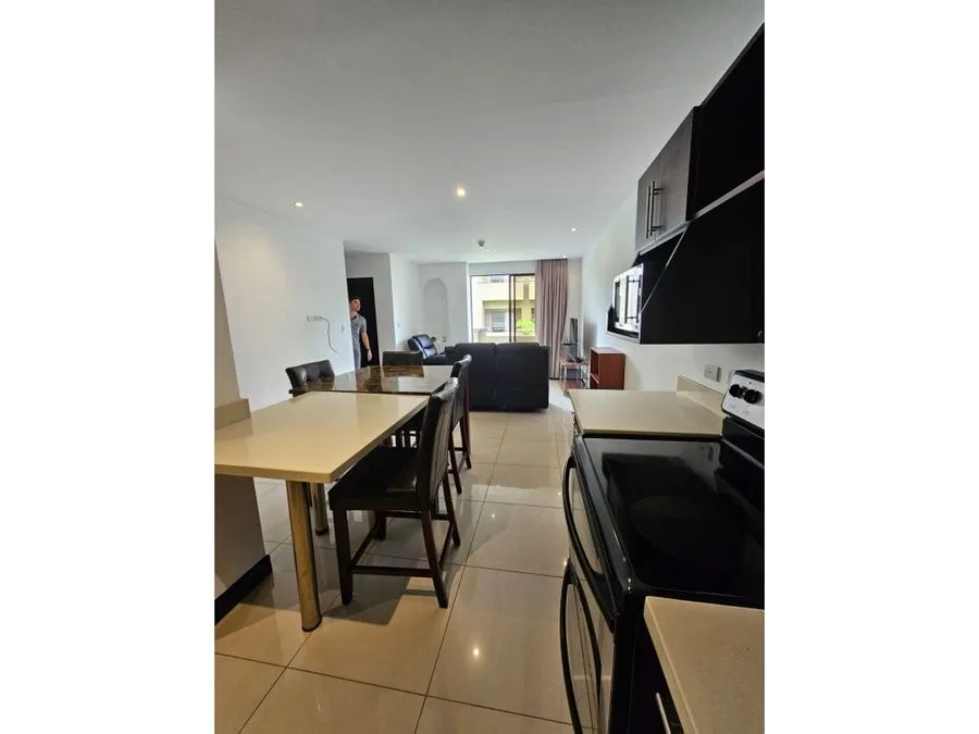 Se Alquila Apartamento de Lujo Amueblado, Pozos de Santa Ana